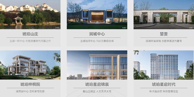 开云真人-合肥城建星